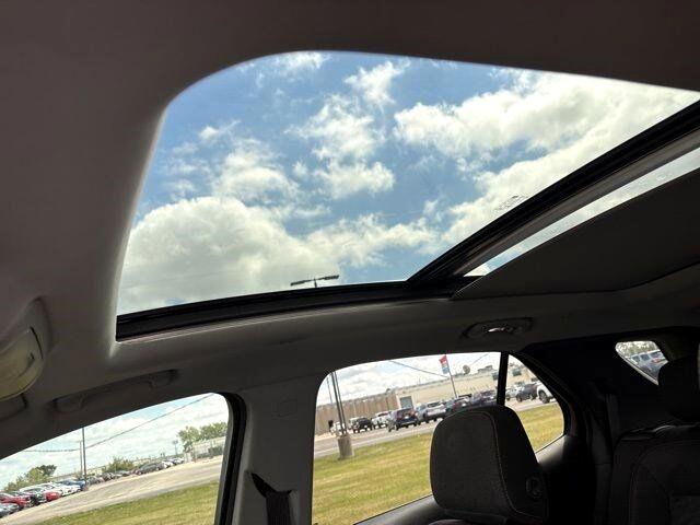 Chevrolet Equinox LT 2021 Chevrolet Equinox LT 2021