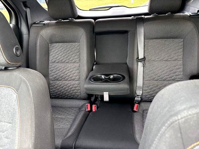 Chevrolet Equinox LT 2021 Chevrolet Equinox LT 2021