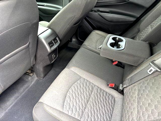 Chevrolet Equinox LT 2021 Chevrolet Equinox LT 2021