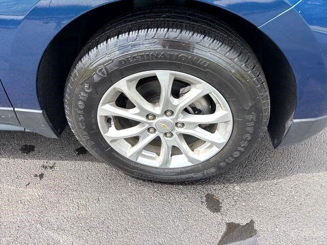 Chevrolet Equinox LT 2021 Chevrolet Equinox LT 2021