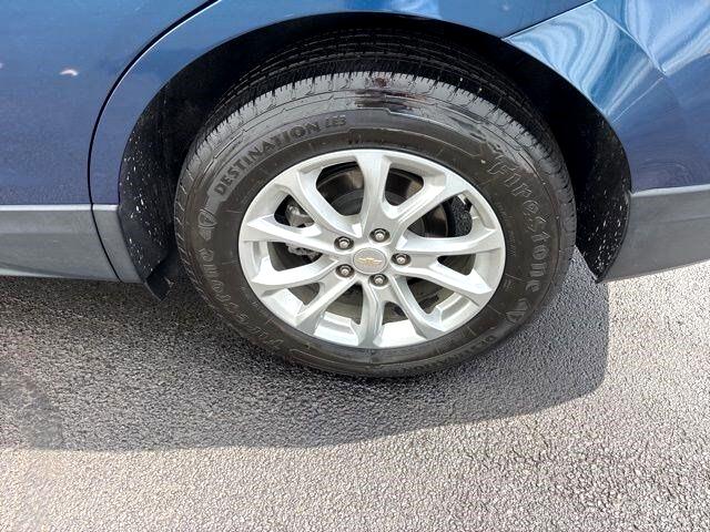 Chevrolet Equinox LT 2021 Chevrolet Equinox LT 2021