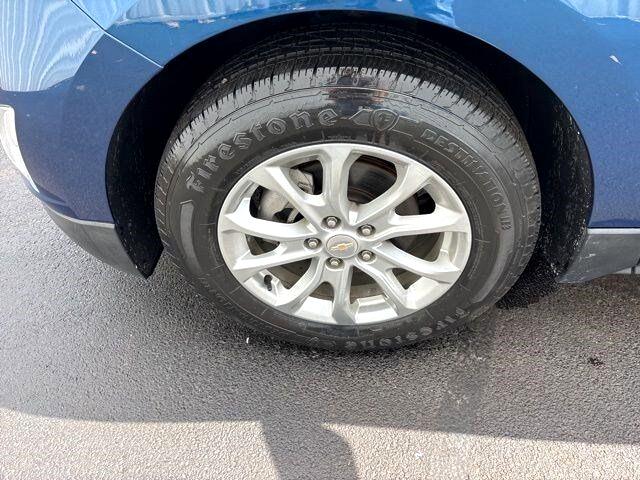 Chevrolet Equinox LT 2021 Chevrolet Equinox LT 2021