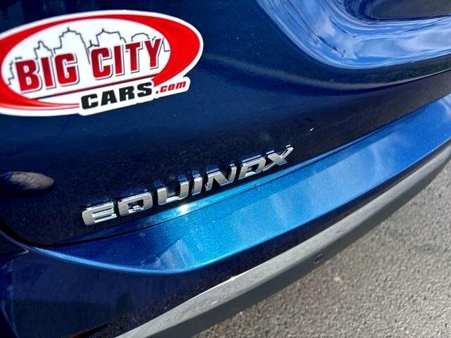 Chevrolet Equinox LT 2021 Chevrolet Equinox LT 2021