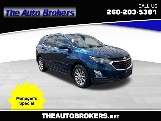 2021 Chevrolet Equinox LT