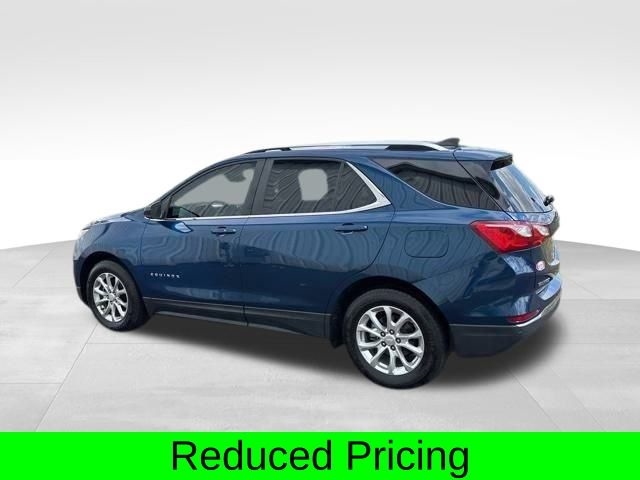 Chevrolet Equinox LT 2021