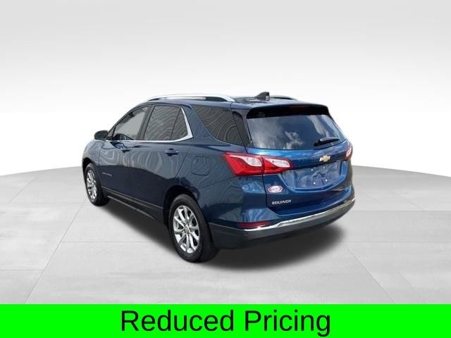 Chevrolet Equinox LT 2021