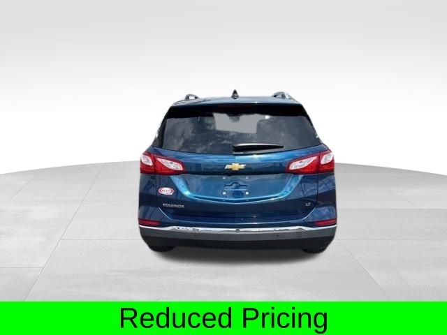 Chevrolet Equinox LT 2021