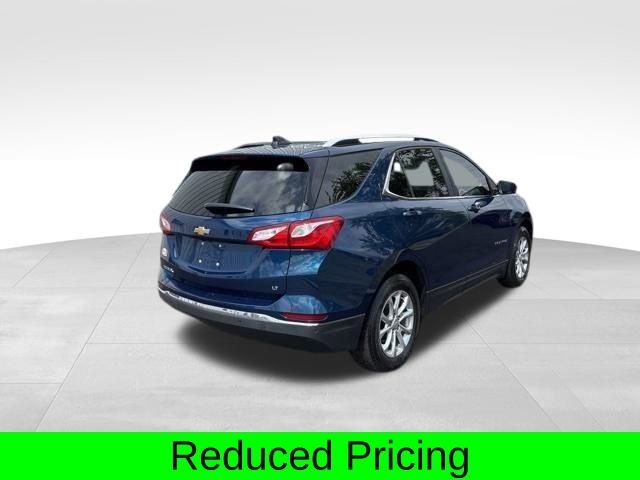 Chevrolet Equinox LT 2021