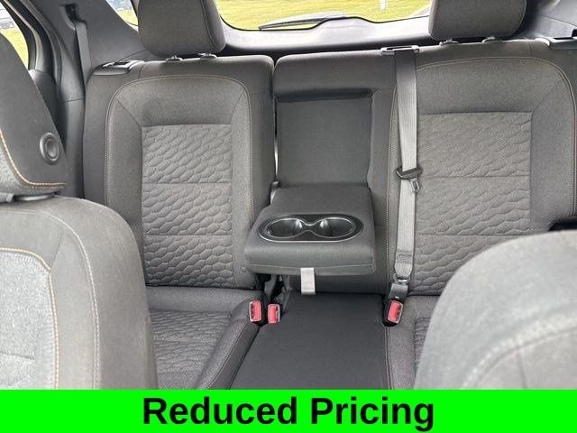 Chevrolet Equinox LT 2021