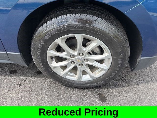 Chevrolet Equinox LT 2021