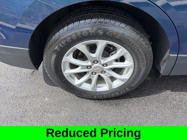 Chevrolet Equinox LT 2021