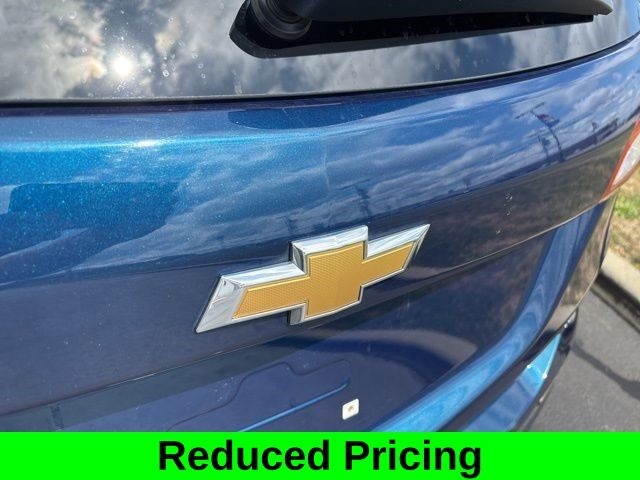 Chevrolet Equinox LT 2021