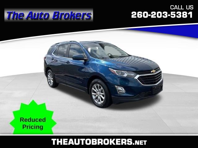 Chevrolet Equinox LT 2021