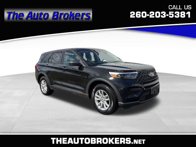 2021 Ford Explorer Base 4WD