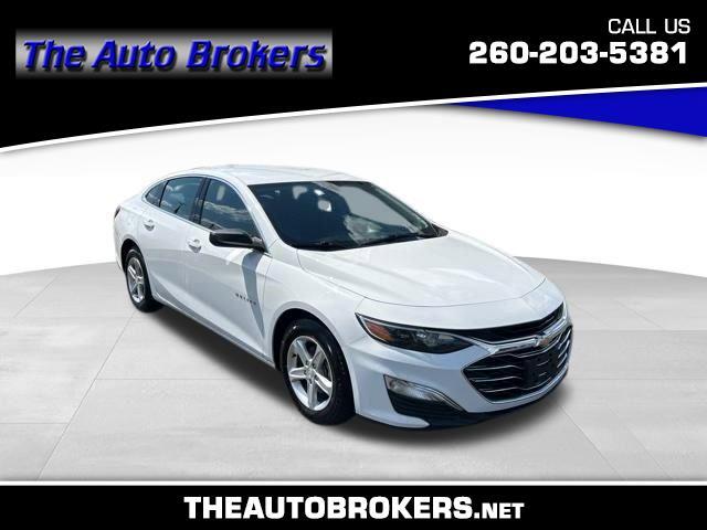 2020 Chevrolet Malibu LS 1FL