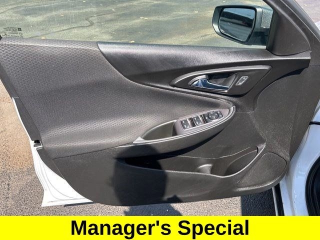 Chevrolet Malibu  2020