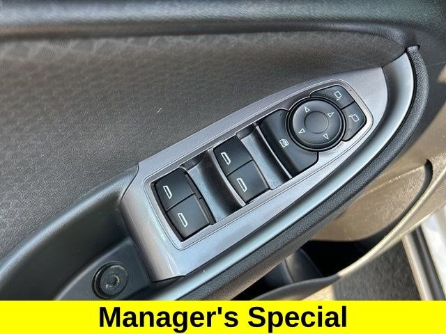 Chevrolet Malibu  2020