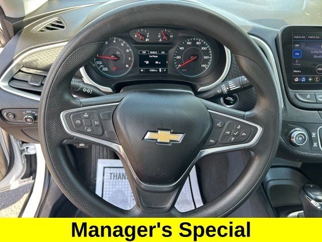 Chevrolet Malibu  2020