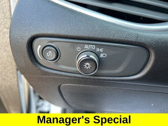 Chevrolet Malibu  2020