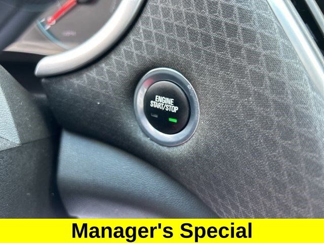 Chevrolet Malibu  2020