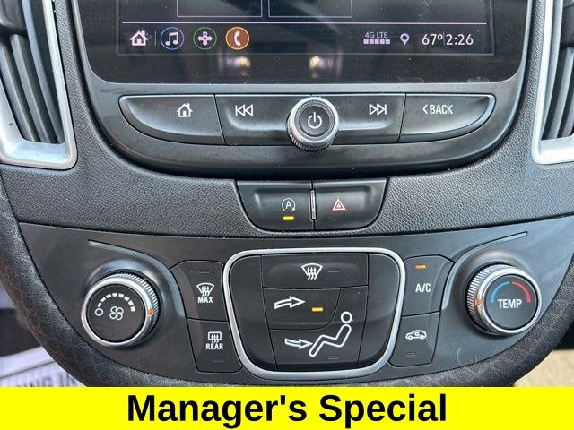 Chevrolet Malibu  2020