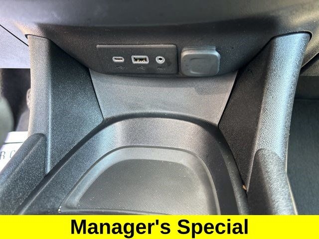 Chevrolet Malibu  2020