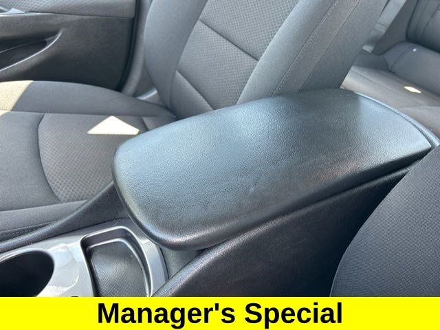 Chevrolet Malibu  2020