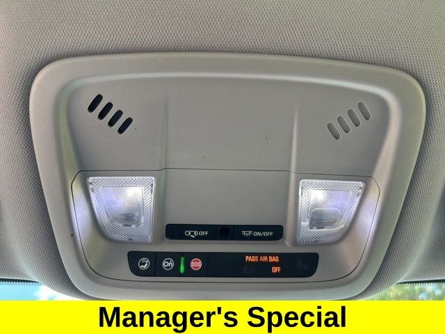 Chevrolet Malibu  2020