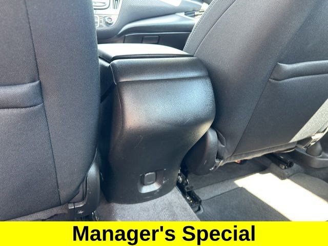 Chevrolet Malibu  2020