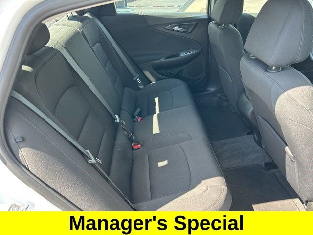 Chevrolet Malibu  2020