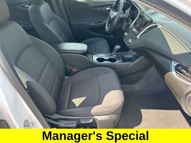 Chevrolet Malibu  2020