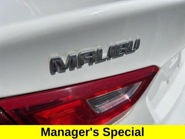 Chevrolet Malibu  2020