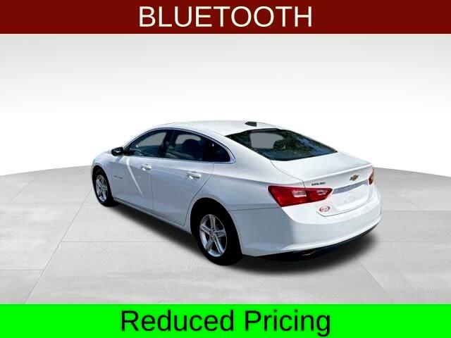 Chevrolet Malibu  2020