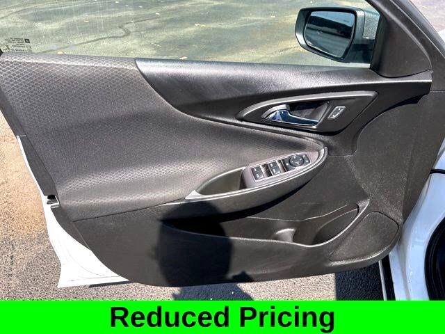 Chevrolet Malibu  2020