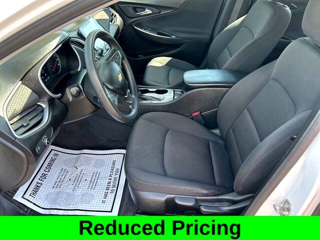 Chevrolet Malibu  2020