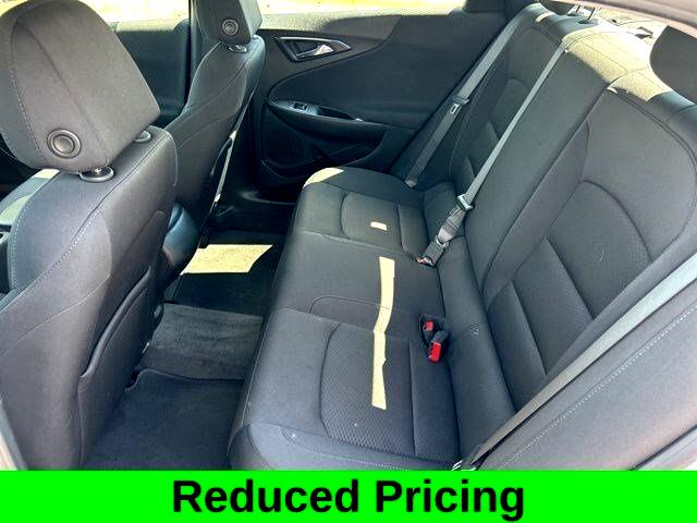 Chevrolet Malibu  2020