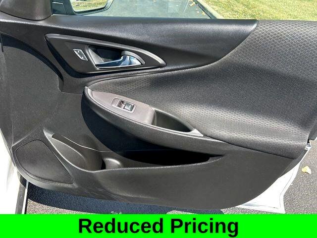 Chevrolet Malibu  2020