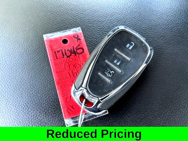 Chevrolet Malibu  2020