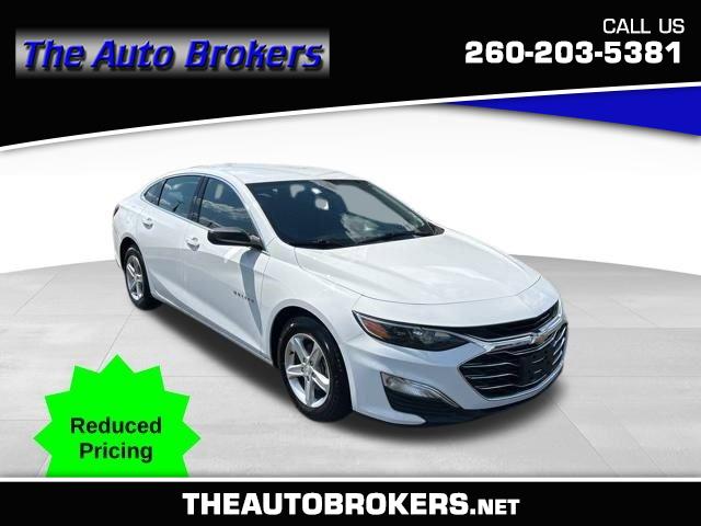 2020 Chevrolet Malibu LS 1FL