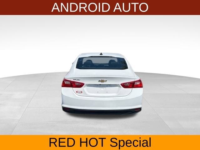 Chevrolet Malibu  2020