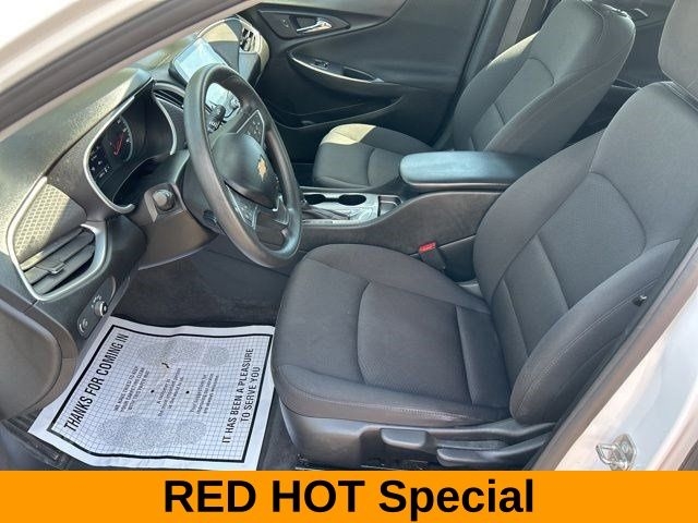 Chevrolet Malibu  2020