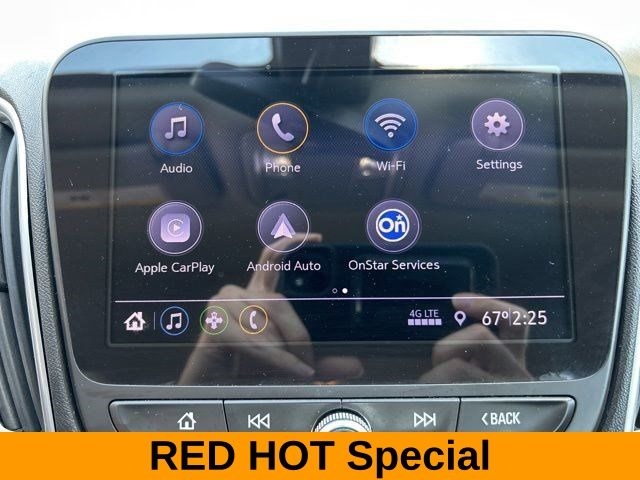 Chevrolet Malibu  2020