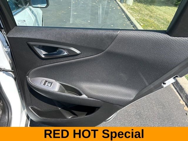 Chevrolet Malibu  2020