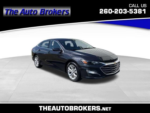 2023 Chevrolet Malibu LT 1LT