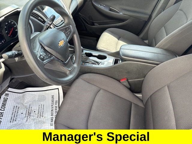 Chevrolet Malibu  2023