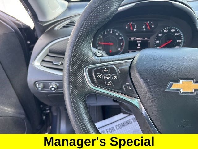 Chevrolet Malibu  2023