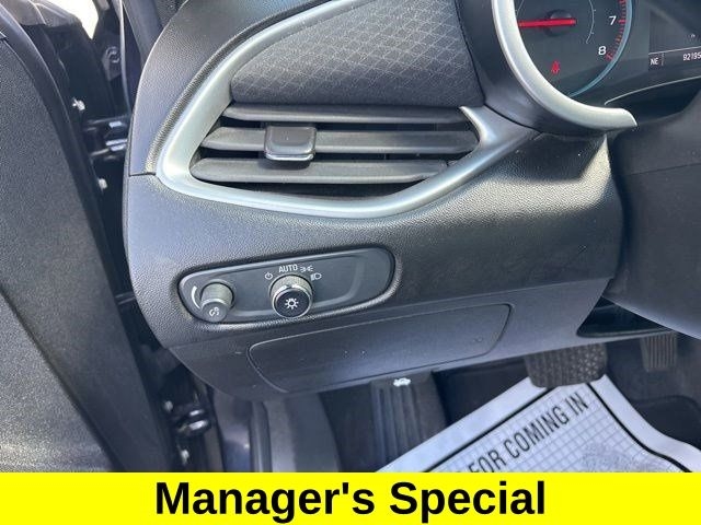 Chevrolet Malibu  2023