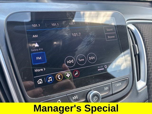 Chevrolet Malibu  2023