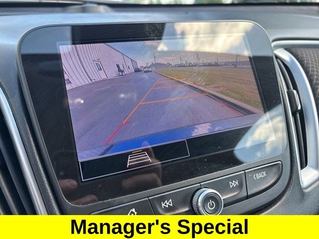 Chevrolet Malibu  2023