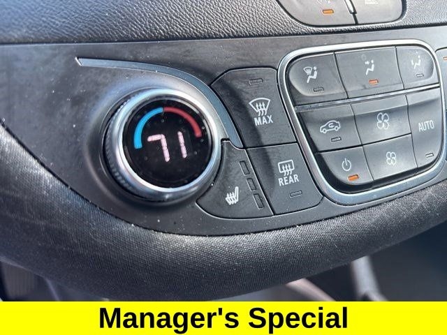 Chevrolet Malibu  2023